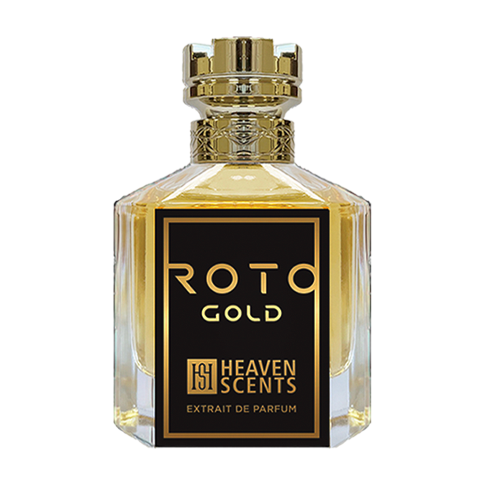 Roto Gold Perfume 100ml Extrait De Parfum, By Heaven Scents