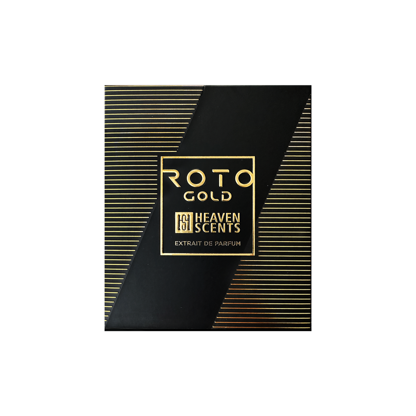 Roto Gold Perfume 100ml Extrait De Parfum, By Heaven Scents